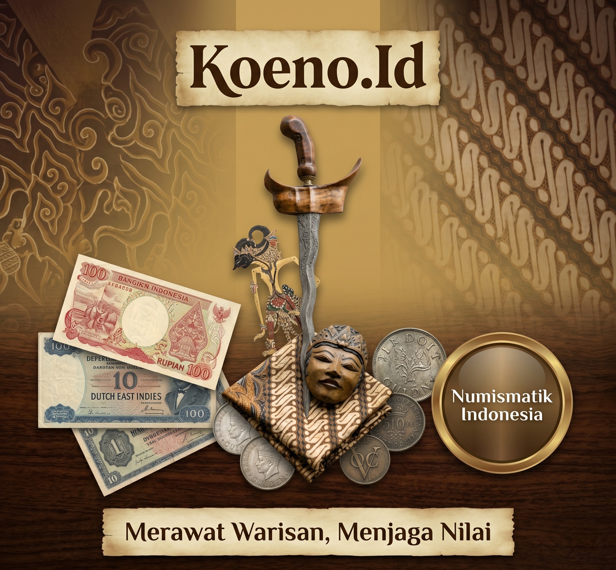 Merawat Warisan, Menjaga Nilai